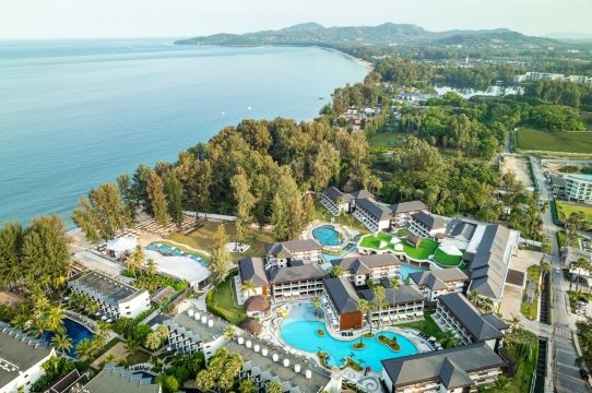 Amora Beach Resort Phuket hotel image