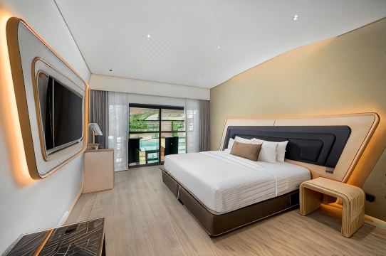 Amora Beach Resort Phuket hotel image